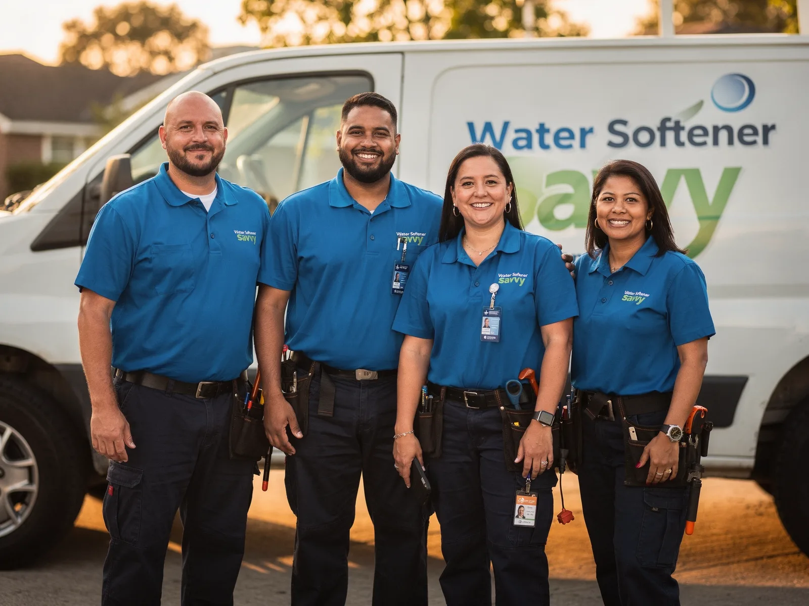 Water Softener Installation company in Woodlyn, PA